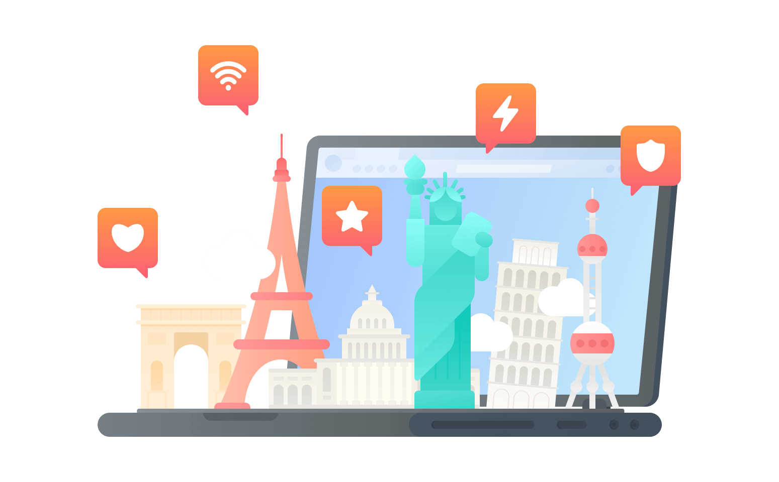 在冰岛连接到中国vpn - 翻回加速器